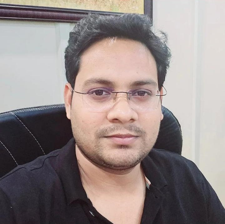 Shivam Singh Founder of Crown Asian