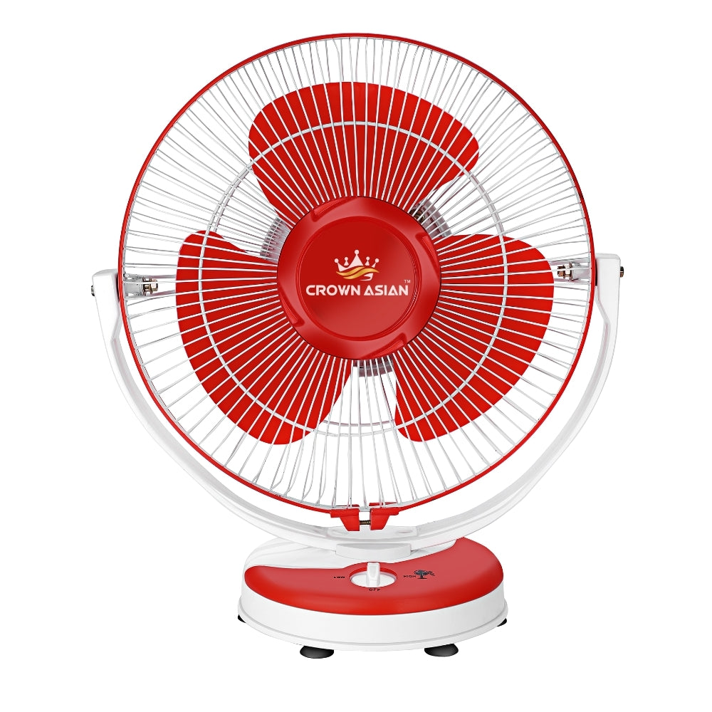 Crown Asian Table Fan AP Shine 12”