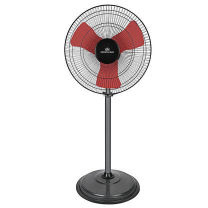 Crown Asian Farrata Jawa Pedestal Fan