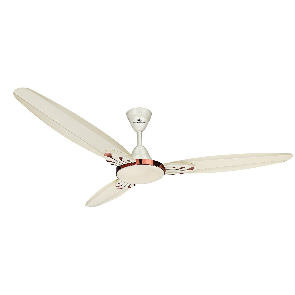 Crown Asian Fio Ceiling Fan