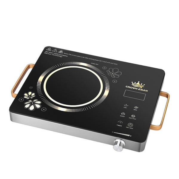 Crown Asian Infrared Cooker CA-555 – crown asian