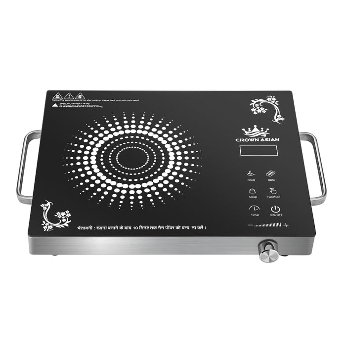 Crown Asian Infrared Cooker CA-555 – crown asian