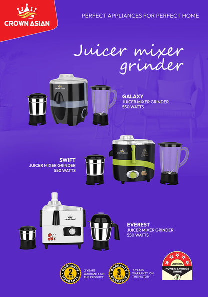 Everest Juicer Mixer Grinder