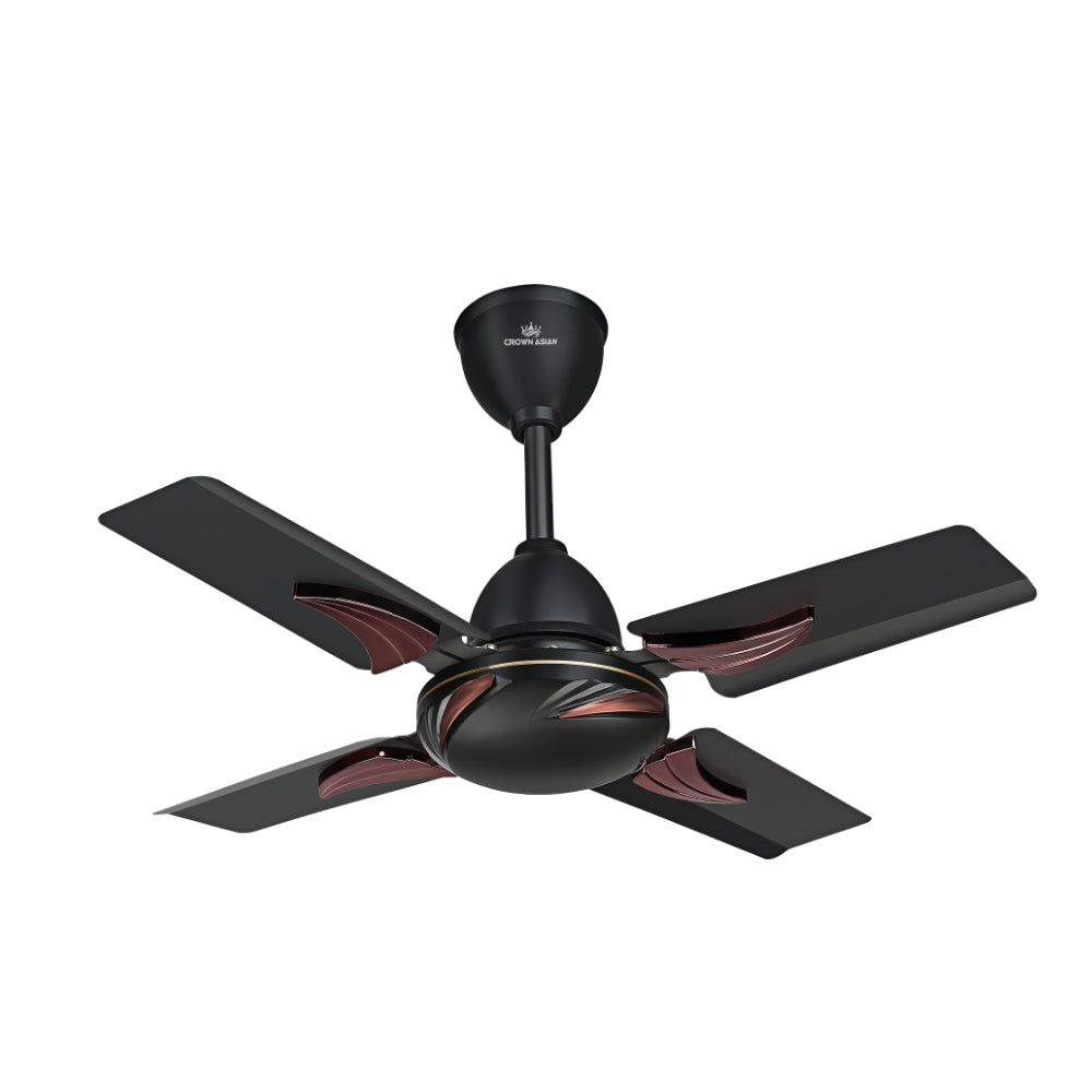 Crown Asian Little Deco 24 Ceiling Fan