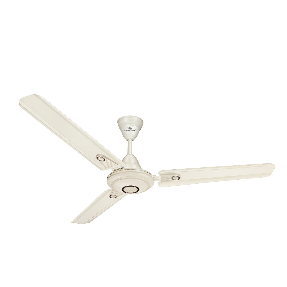 Crown Asian Pace Deco Ceiling Fan