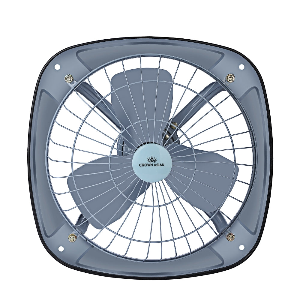 Crown Asian Fresh Air Sweep Deluxe 9