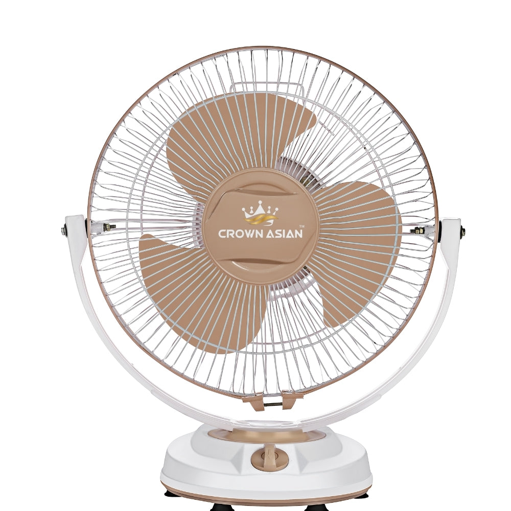 Vento Brown Magic Table Fan